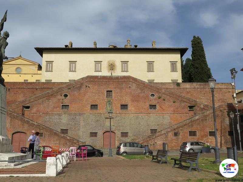 La Villa Medicea di Cerreto Guidi