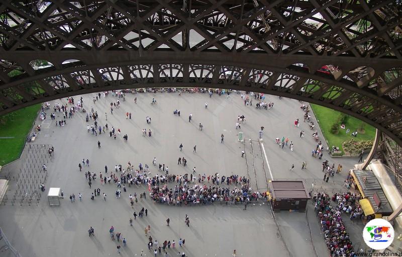 Torre Eiffel Visita Al Monumento Simbolo Di Parigi E Della Francia Intera