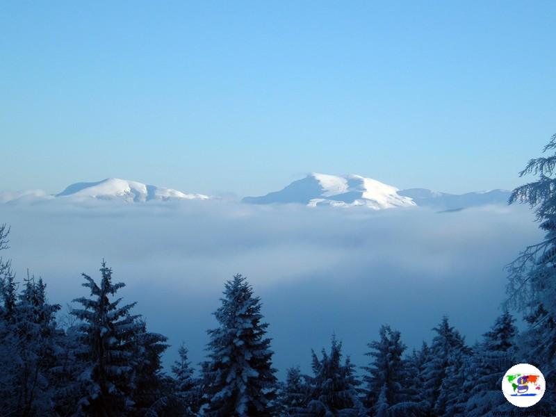 Panorama dal Cimoncino