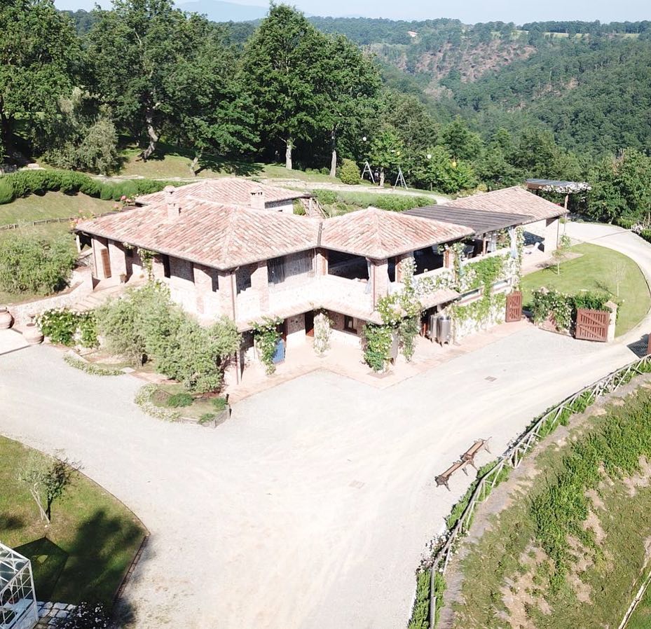 Azienda Agricola Pomario ( Photo Credits Pomario)