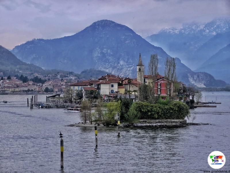 Isole Borromee -Isola dei Pescatori