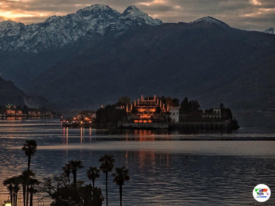 I laghi italiani più belli- Lago  Maggiore, Isole Borromee