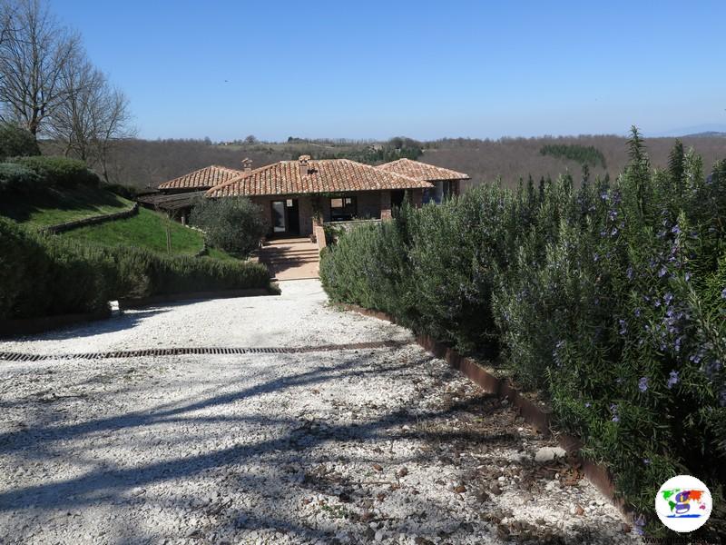 L'Azienda Agricola Pomario entrata