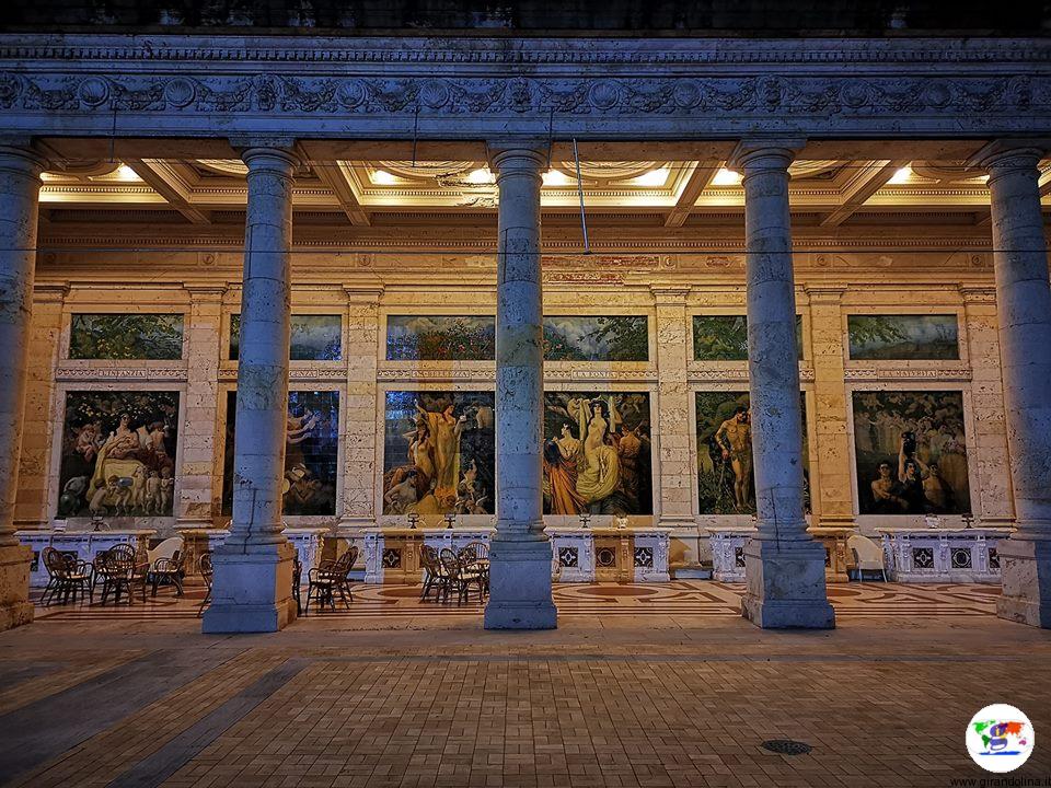 Terme Tettuccio Montecatini Terme