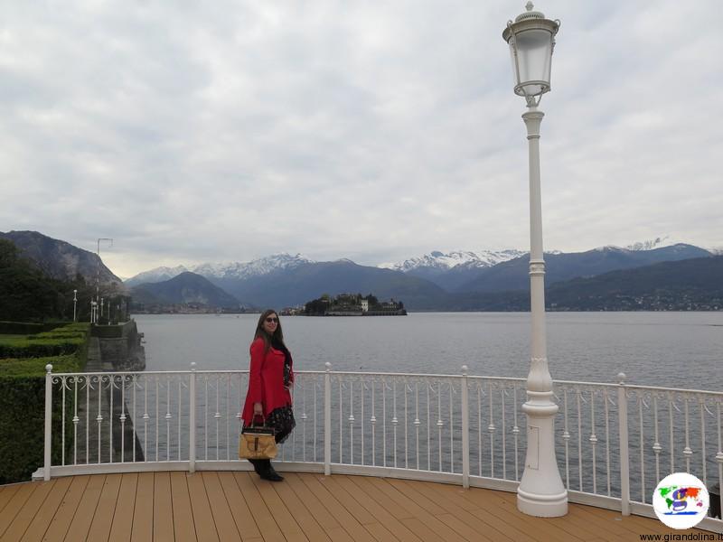 Viaggiare in Gravidanza, Elisa alle Isole Borromee