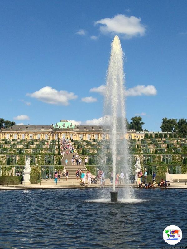 I 10 giardini più belli d'Europa, Parco di Sanssouci, Germania