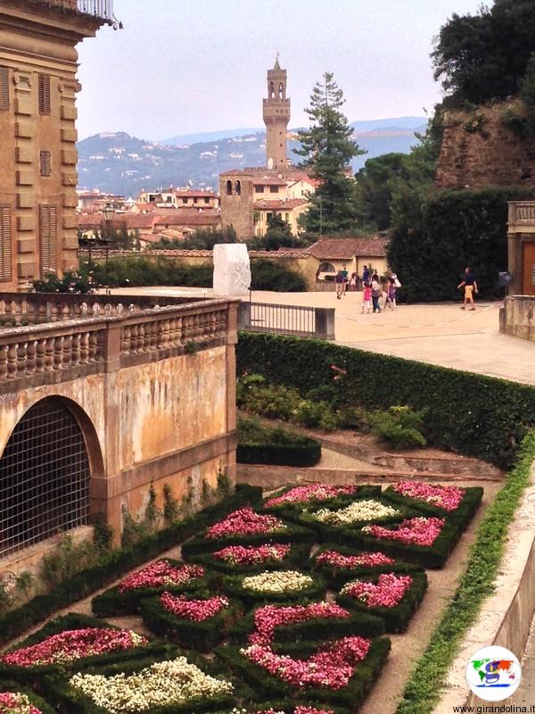 I giardini più belli d'Italia, i Giardini di Boboli, Firenze