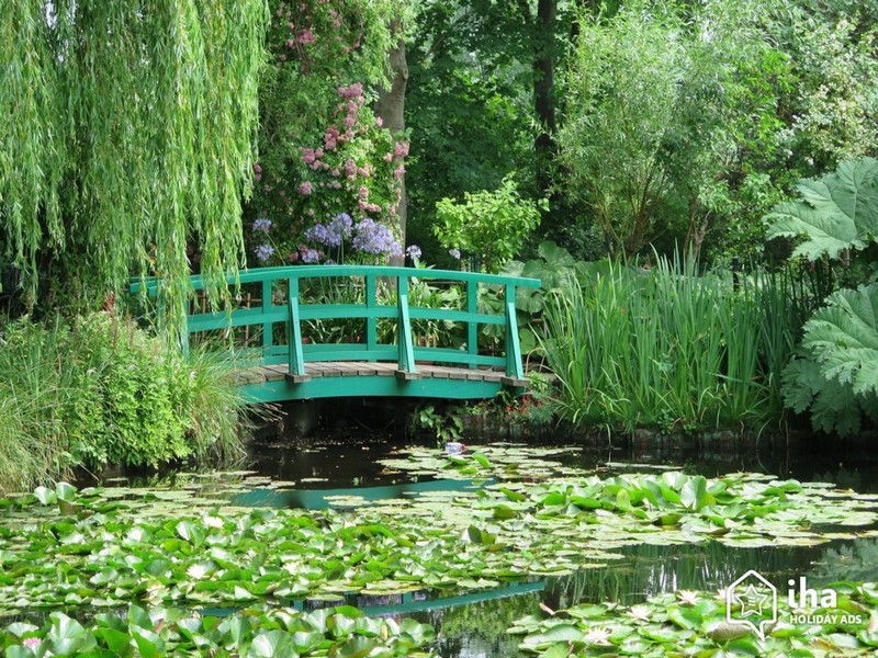 I 10 giardini più belli d'Europa, i Giardini di Claude Monet , Francia, (Photo Credits www.foxlife,it)