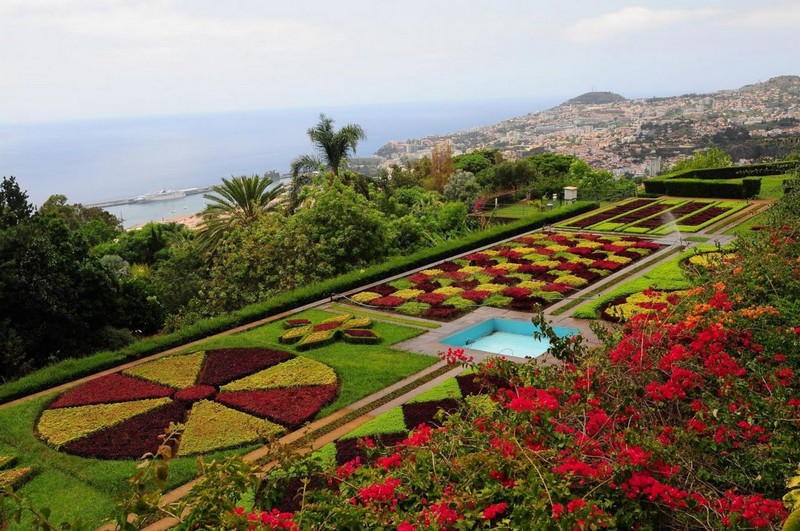 I 10 giardini più belli d'Europa, i Giardini botanici di Madeira, Spagna (Photo Credits www.foxlife,it)