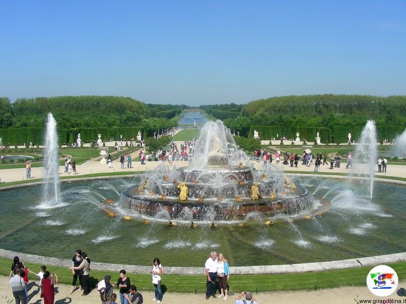 I 10 giardini più belli d'Europa, i Giardini di Versailles, Francia