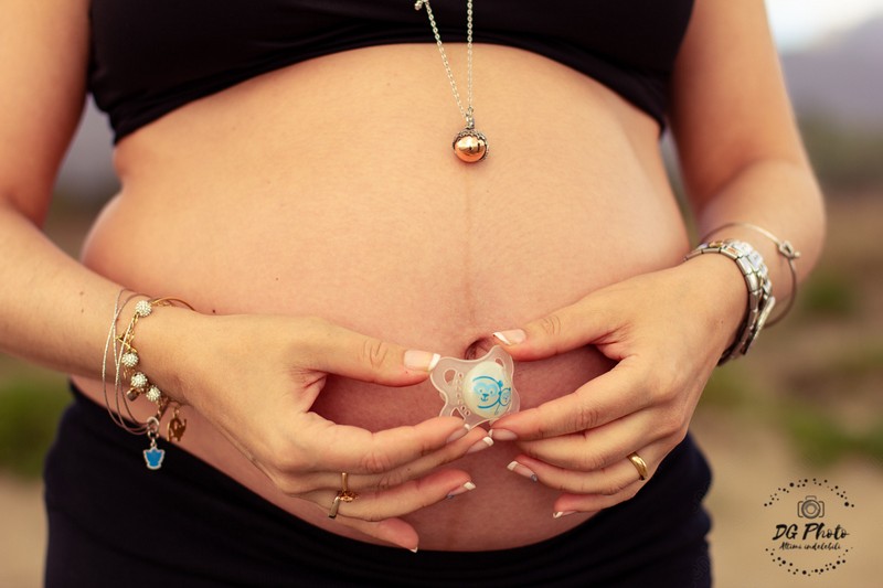 Cosa serve alle donne incinte in viaggio, Elisa con la parure Richiamo degli Angeli ( ph DG PHOTO)