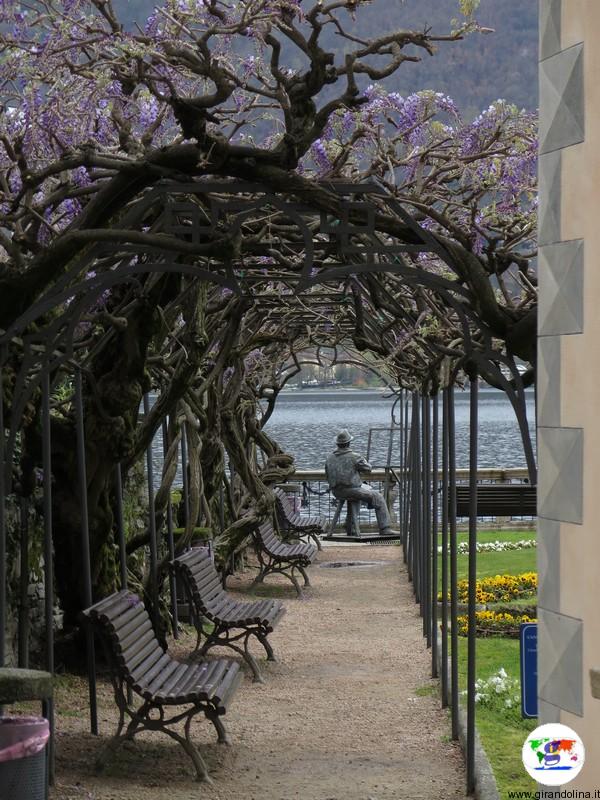 Borgo di Orta San Giulio, gli scorci