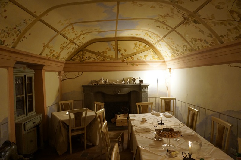 Come si mangia a Lucca- Ristorante la Parte degli Angeli