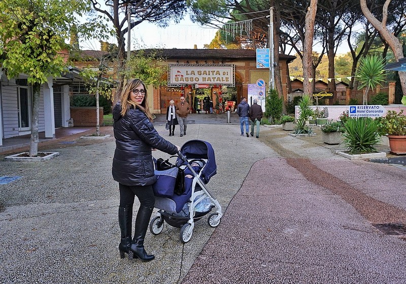 La Baita di Babbo Natale a Montecatini Terme