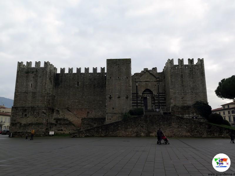 Prato la città tessile, Castello Imperatore