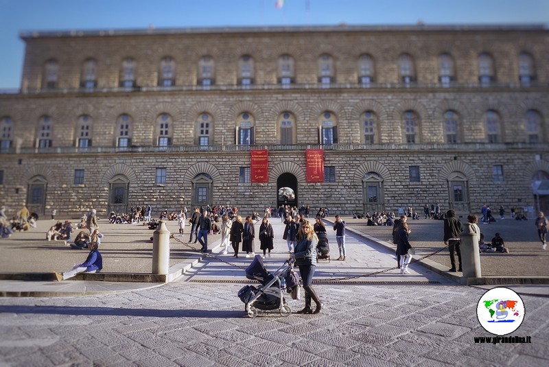 Palazzo Pitti