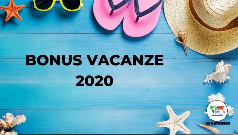 Bonus Vacanze 2020