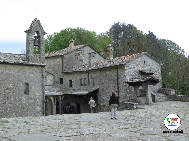 Toscana Orientale -  La Verna