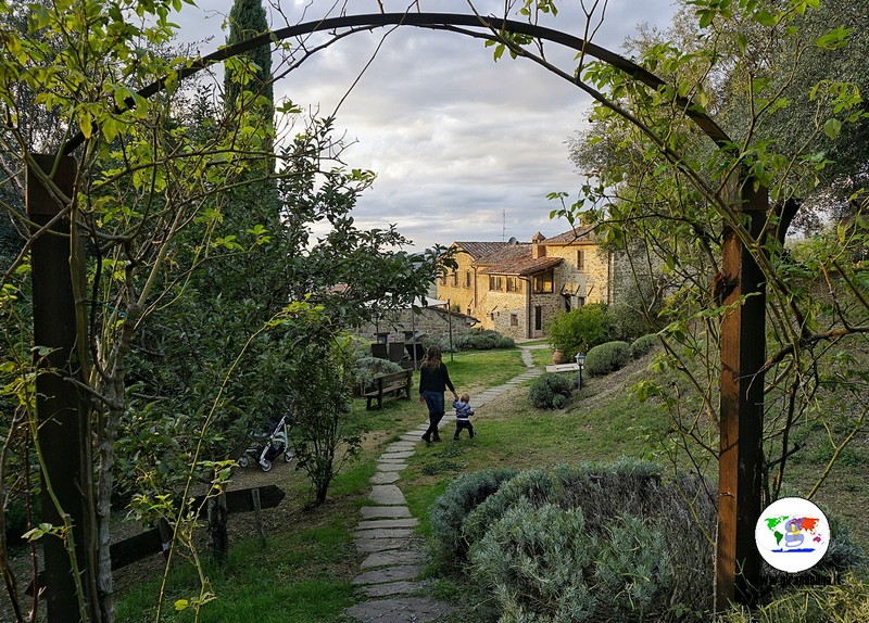 I borghi italiani più belli dell'Umbria, Cantico della Natura