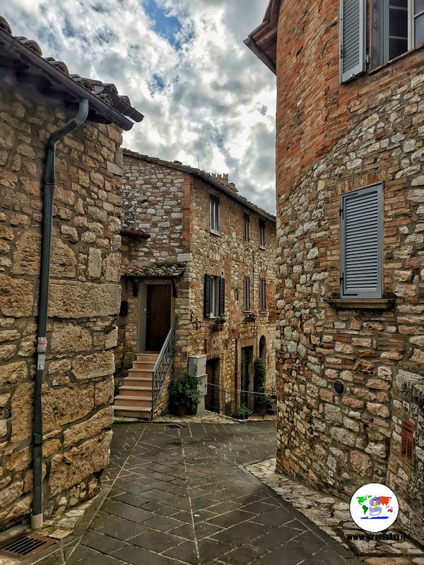 I borghi italiani più belli dell'Umbria, Corciano