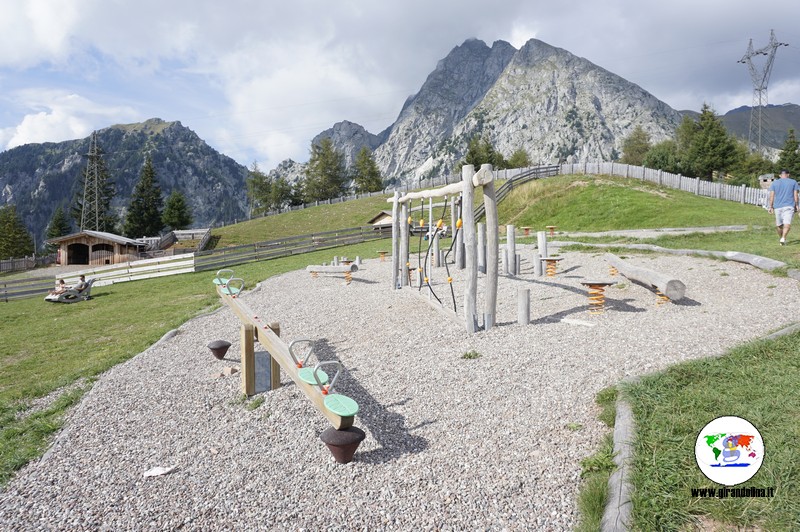 Merano 2000 l'Outdoor Kids Camp