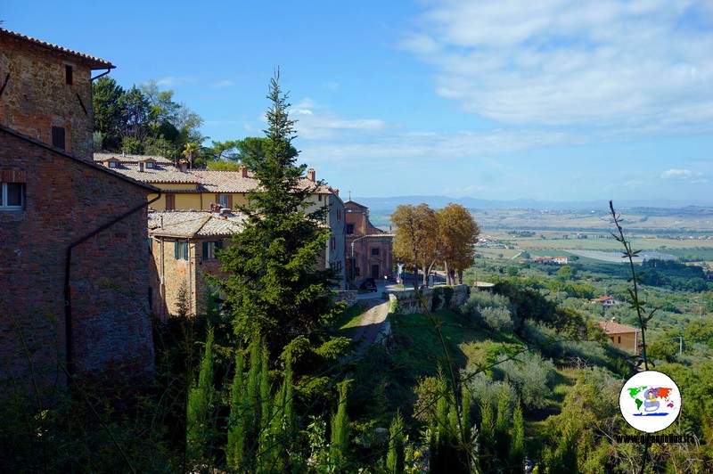 I borghi italiani più belli dell'Umbria, Panicale