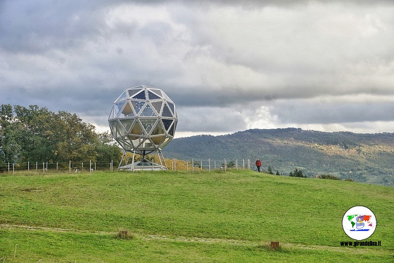 Parco Mediceo di Pratolino, il Diamante