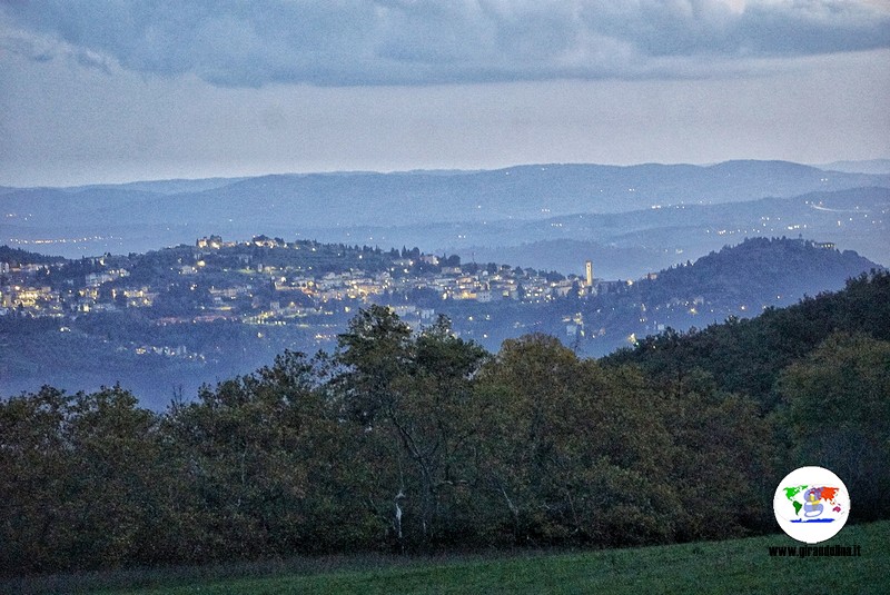 Parco Mediceo di Pratolino, Fiesole