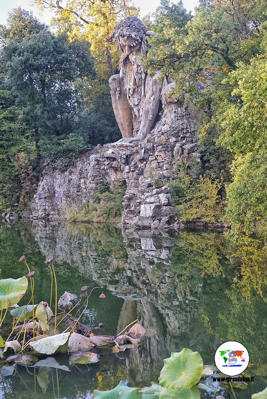 Il  Colosso dell 'Appennino