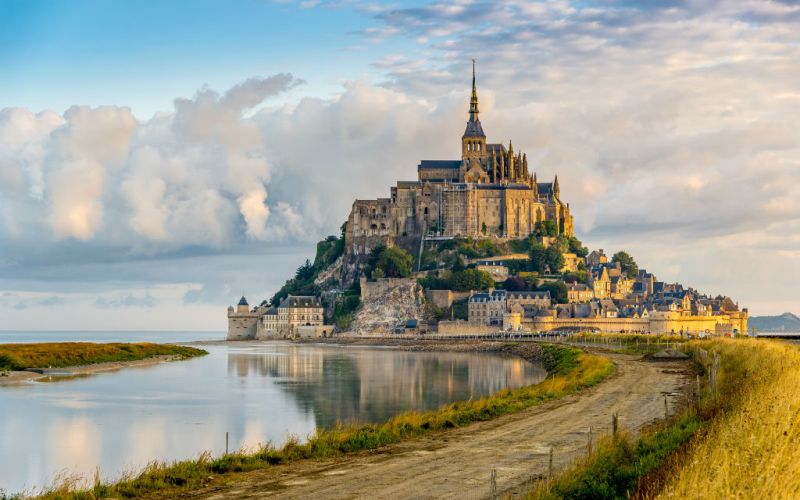 Castelli Disney - Mont Saint Michel