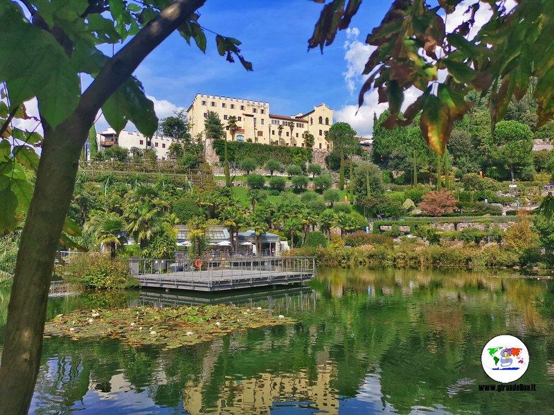 Giardini di Castel Trauttmansdorff