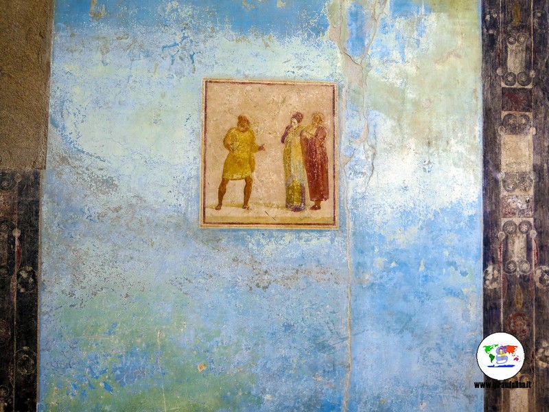 Gli Scavi di Pompei