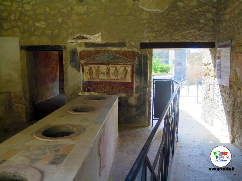 Gli Scavi di Pompei