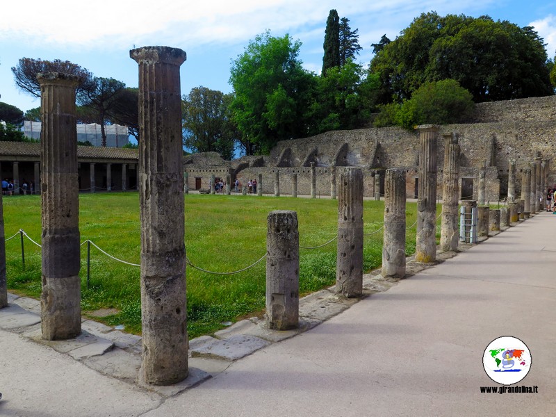 Gli Scavi di Pompei