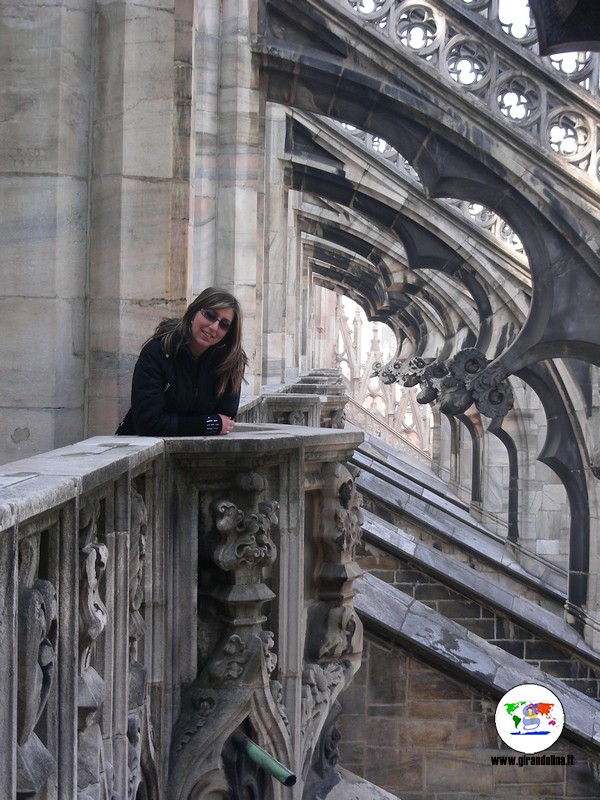 parcheggio economico a Milano - Duomo di Milano