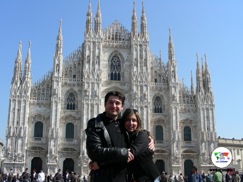 parcheggio economico a Milano - Duomo di Milano