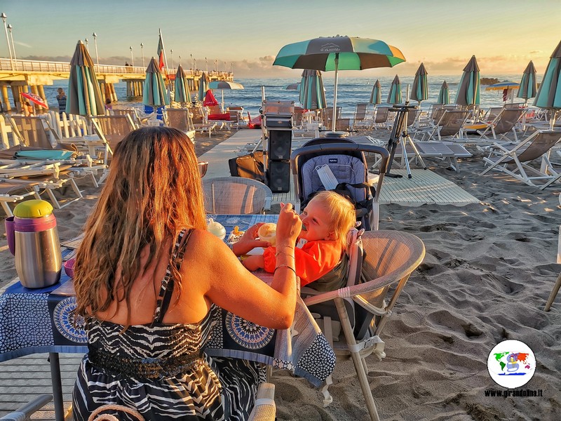 Marina di Massa la località balneare perfetta per i bambini