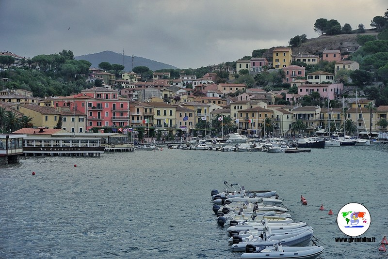 Isola d' Elba con i  bambini, Portoazzurro