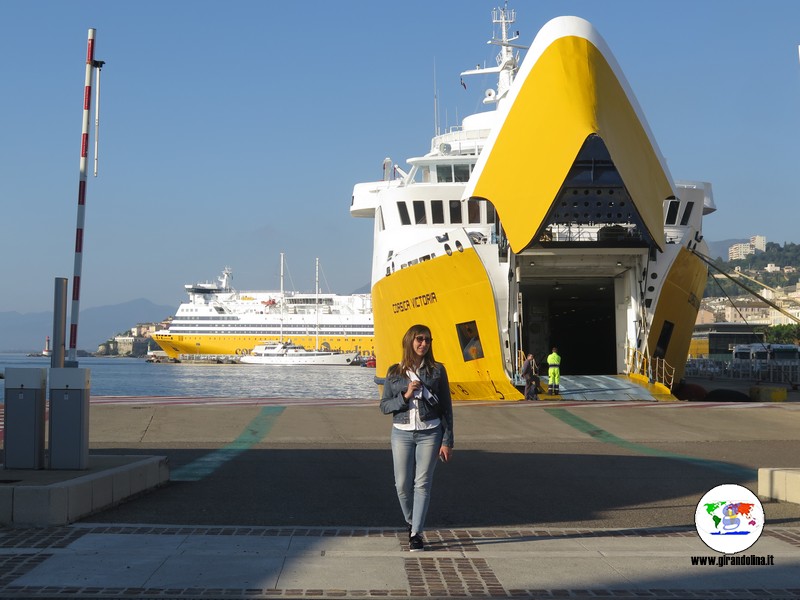 Il 50° anniversario della Corsica Ferries