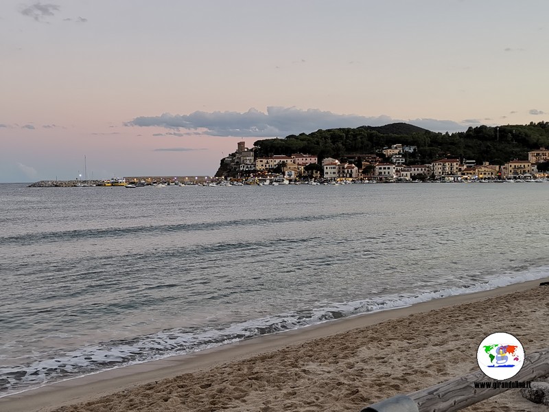 Vacanza all'Isola d' Elba, Marina di Campo