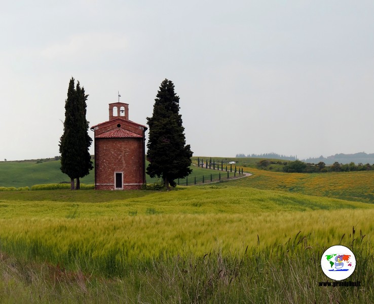  la Cappella di Vitaleta