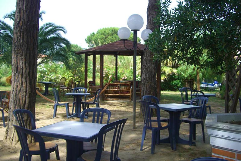 Isola d'Elba in volo, Hotel Santa Caterina ( photo credits Santa Caterina)