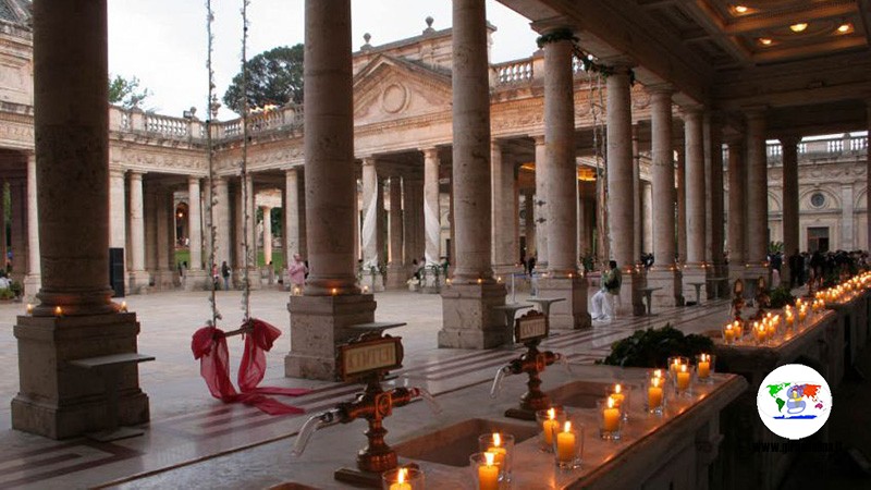 Montecatini Terme Unesco, le Terme Tettuccio 