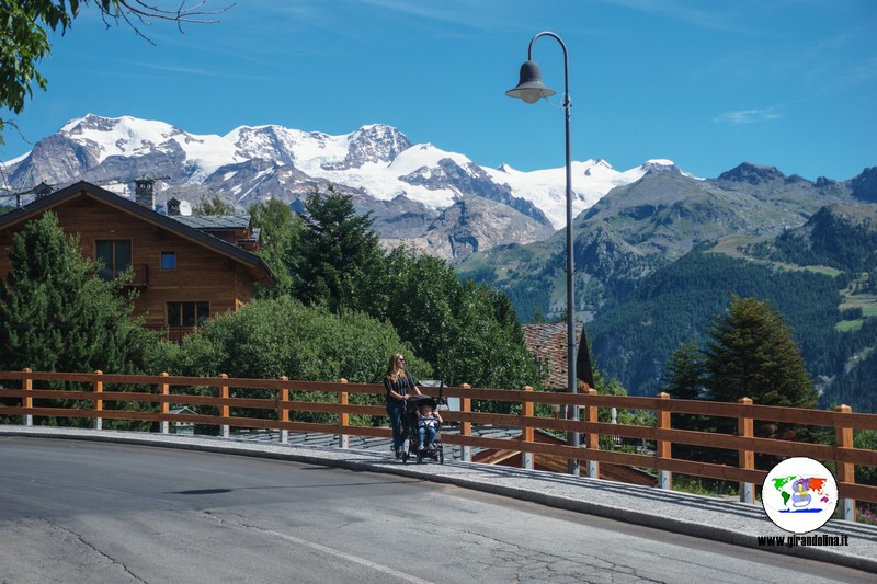  Valle d'Aosta in pochi giorni  - Champoluc