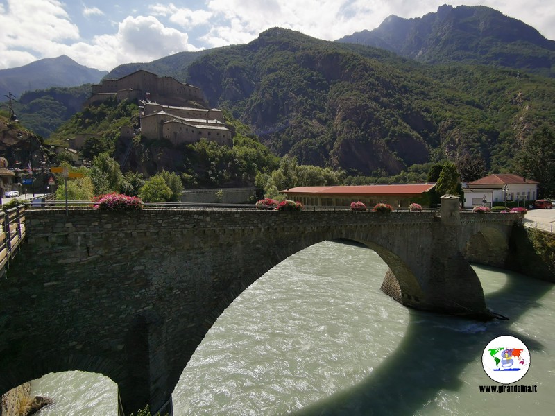 il Ponte di Bard