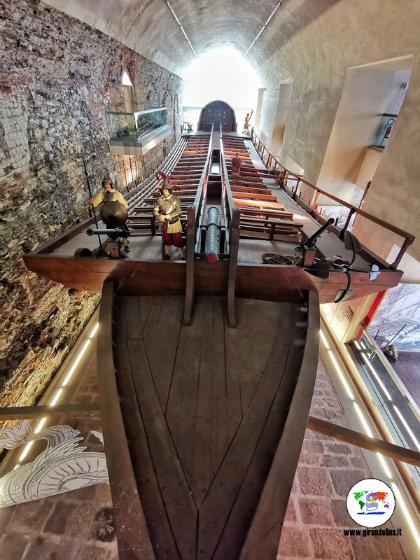 Galata Museo del Mare la Galea