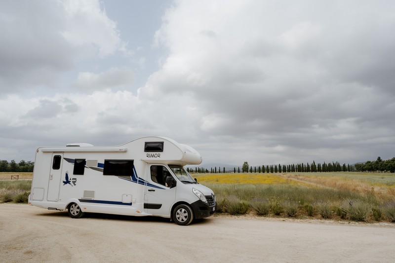 Viaggio in camper ( ph credits goobony)