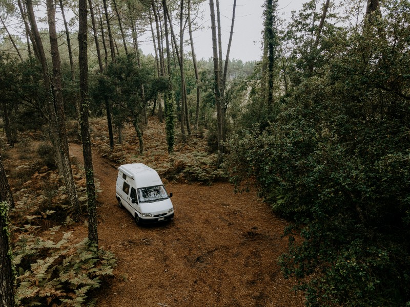 Viaggio in camper ( ph credits goobony)