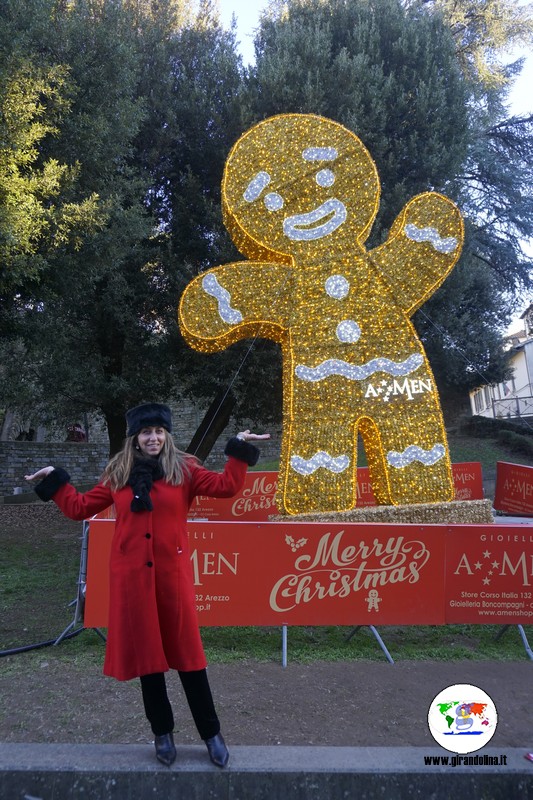 Arezzo Città del Natale 