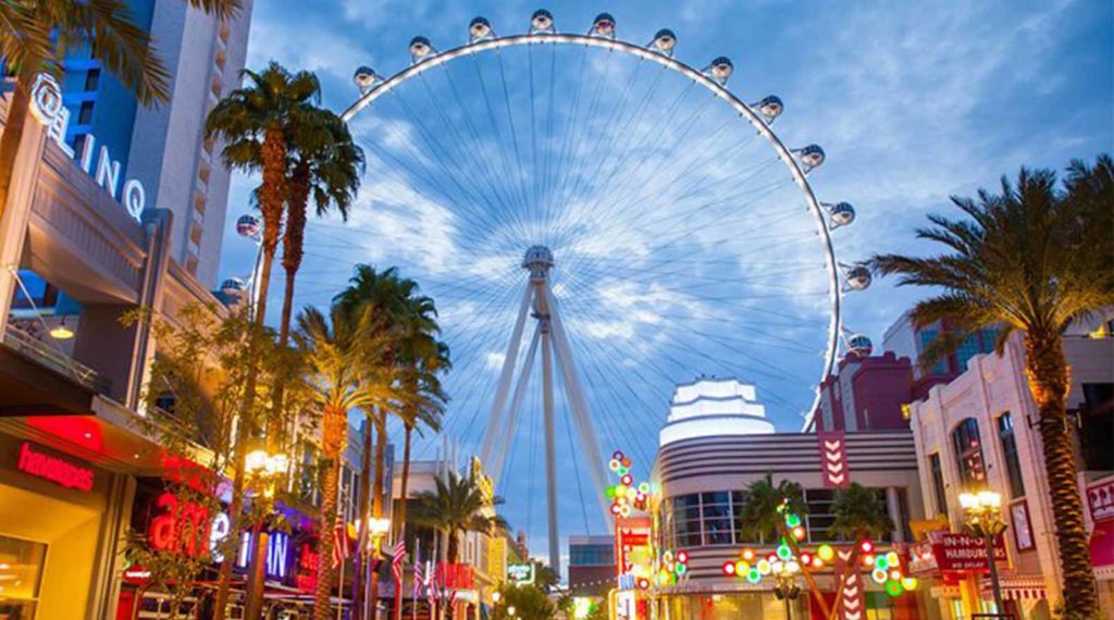 High Roller (Las Vegas, Nevada -USA) ph weekendpremium.it
